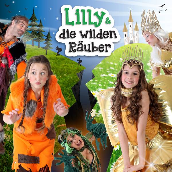 Lilly Wilden Räuber